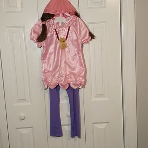 Disney Izzy dress up costume